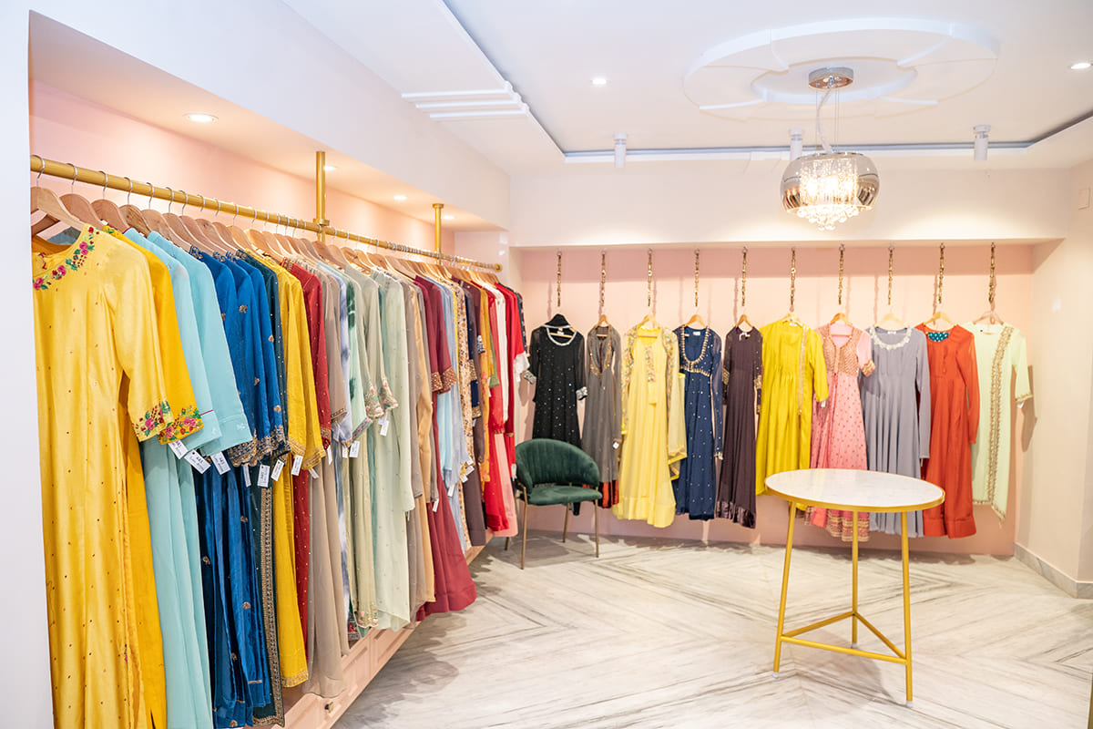 Label Afeera – Boutique Interior Designers Chennai