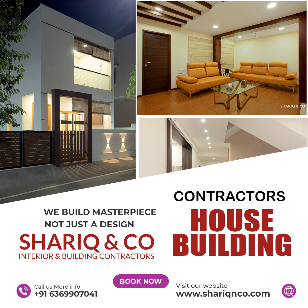 Building Contractors in Nungambakkam Chennai