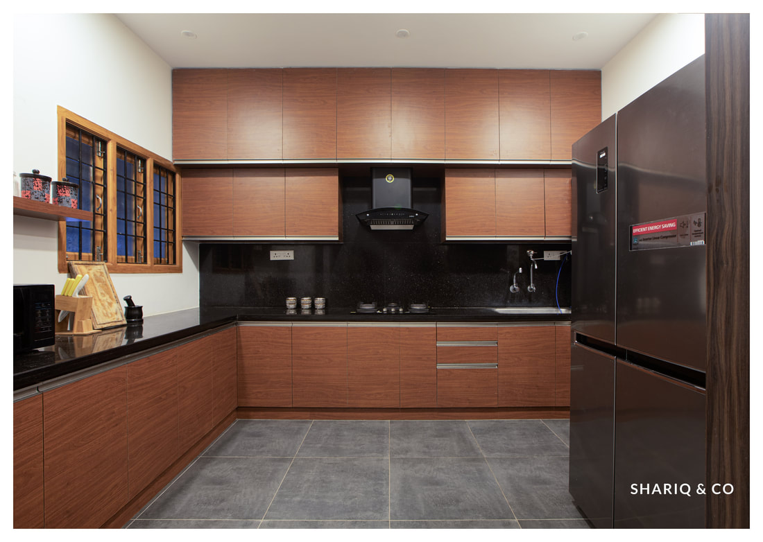 Modular Kitchen Renovation Contractors in Chennai