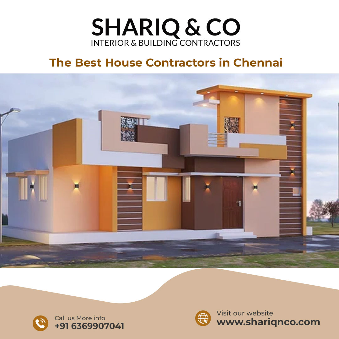 House Contractors in Chennai