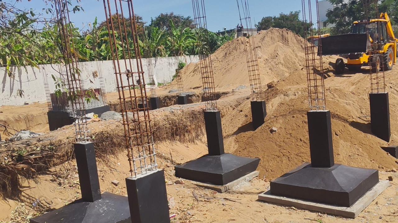 Residential Villa, ECR Chennai